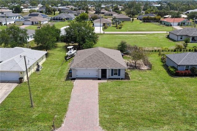 4323 NE 21st AVE, Cape Coral, FL 33909
