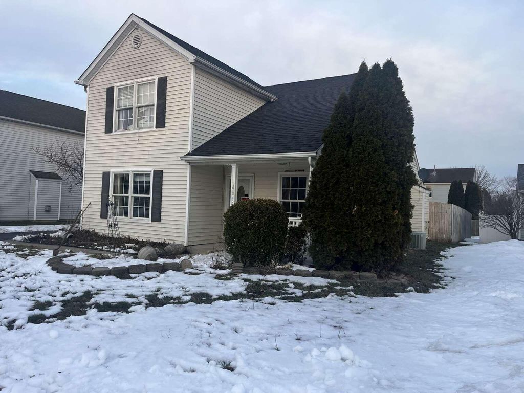 4048 Grayson Drive, Obetz, OH 43207