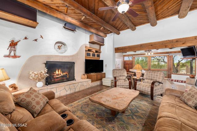 6001 E Paseo Ventoso, Tucson, AZ 85750