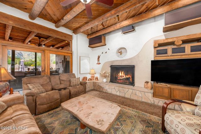 6001 E Paseo Ventoso, Tucson, AZ 85750