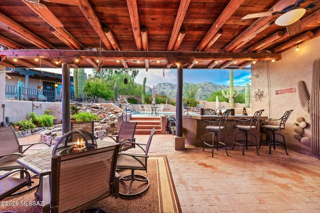 6001 E Paseo Ventoso, Tucson, AZ 85750