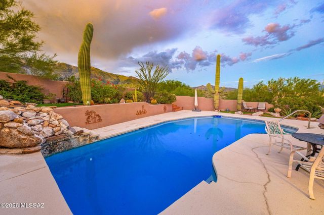 6001 E Paseo Ventoso, Tucson, AZ 85750