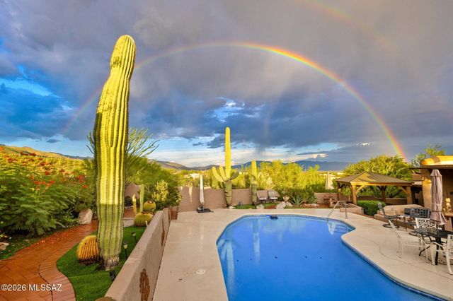 6001 E Paseo Ventoso, Tucson, AZ 85750