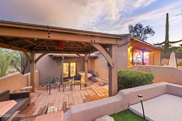 6001 E Paseo Ventoso, Tucson, AZ 85750