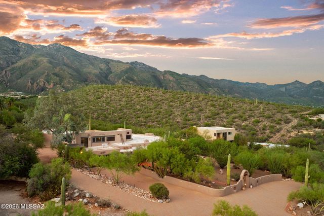 6001 E Paseo Ventoso, Tucson, AZ 85750