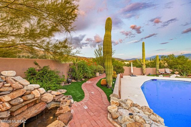 6001 E Paseo Ventoso, Tucson, AZ 85750