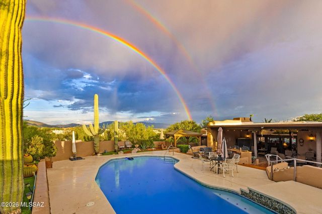 6001 E Paseo Ventoso, Tucson, AZ 85750