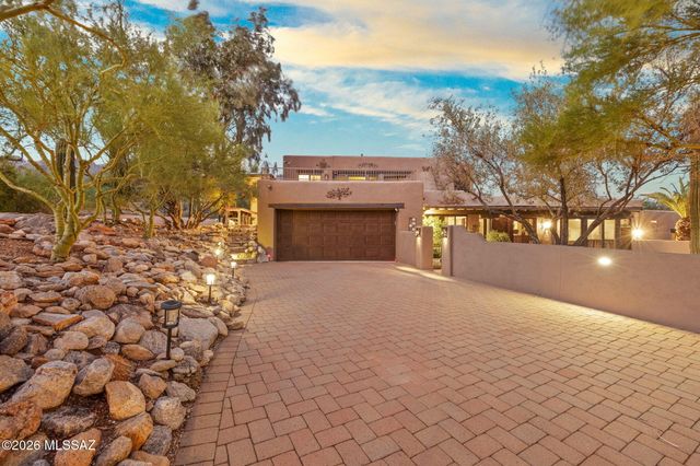 6001 E Paseo Ventoso, Tucson, AZ 85750