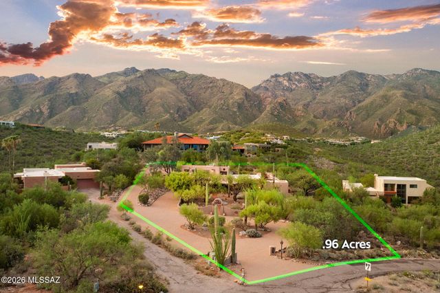 6001 E Paseo Ventoso, Tucson, AZ 85750