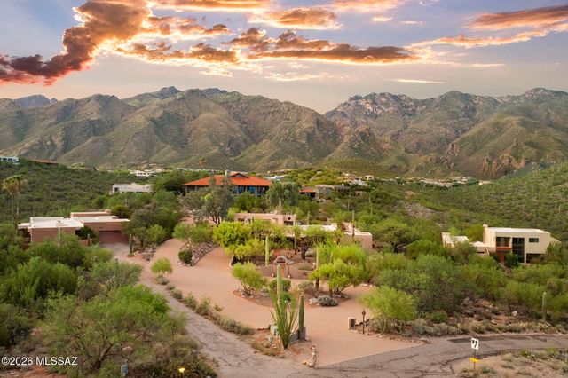 6001 E Paseo Ventoso, Tucson, AZ 85750
