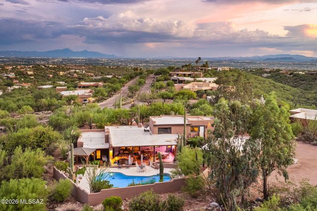 6001 E Paseo Ventoso, Tucson, AZ 85750