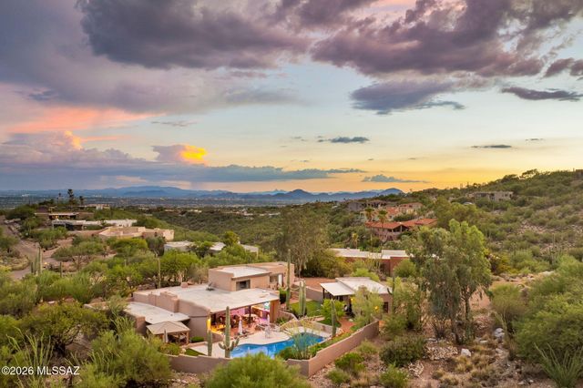 6001 E Paseo Ventoso, Tucson, AZ 85750
