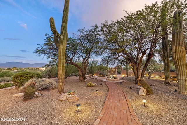 6001 E Paseo Ventoso, Tucson, AZ 85750