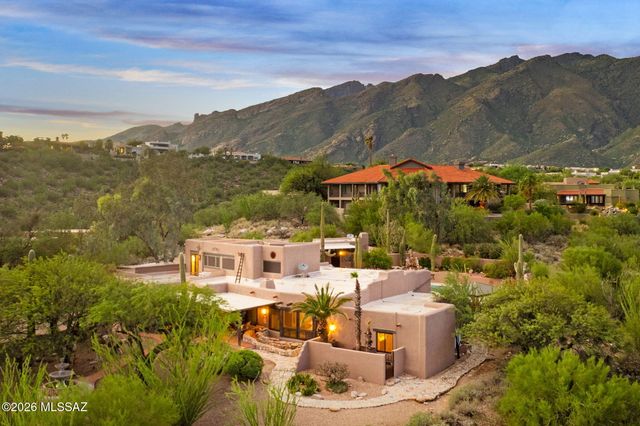 6001 E Paseo Ventoso, Tucson, AZ 85750