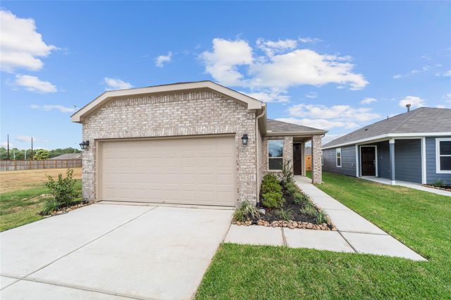 22850 Mahogany Hills Lane, Hockley, TX 77447