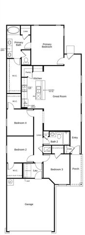 22850 Mahogany Hills Lane, Hockley, TX 77447