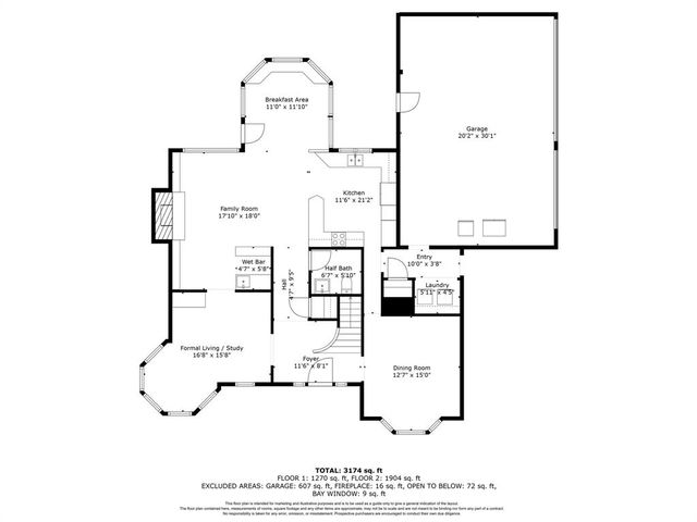 2739 Blue Glen Lane, Houston, TX 77073