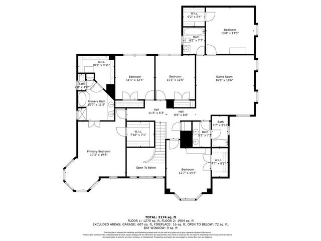 2739 Blue Glen Lane, Houston, TX 77073
