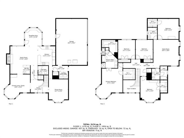 2739 Blue Glen Lane, Houston, TX 77073