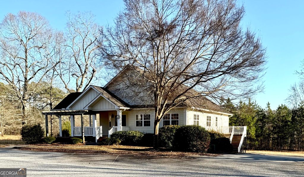 5332 Highway 115, Clarkesville, GA 30523 — exterior