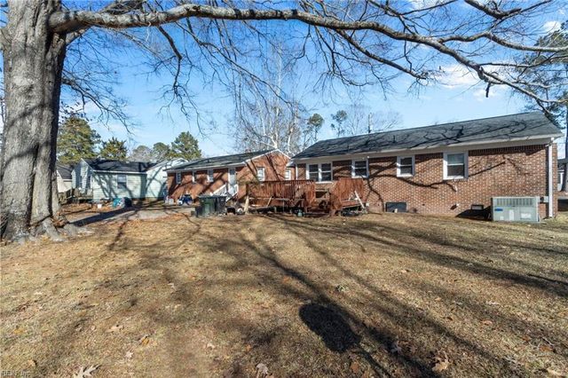 420 Thomas ST, Franklin, VA 23851
