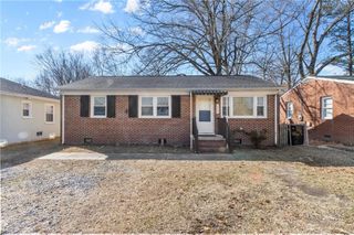 420 Thomas ST, Franklin, VA 23851