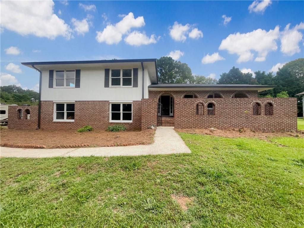 1710 Fontaine Drive, Jonesboro, GA 30236