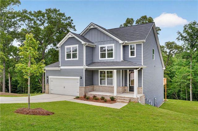 70 Sydney Court, Mansfield, GA 30055