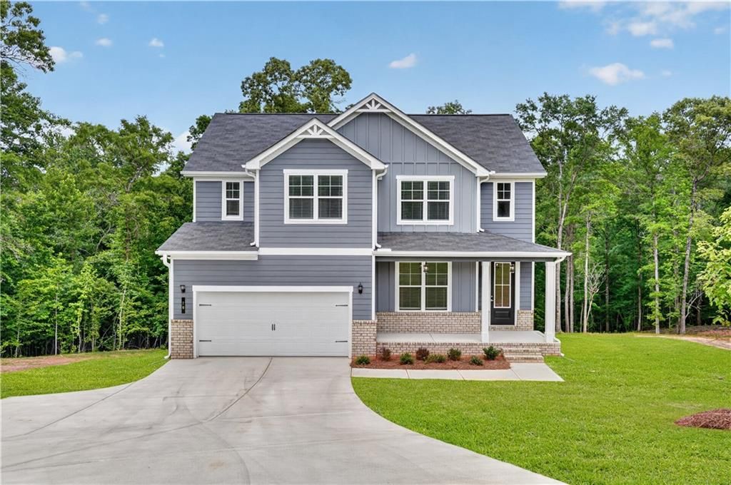 70 Sydney Court, Mansfield, GA 30055