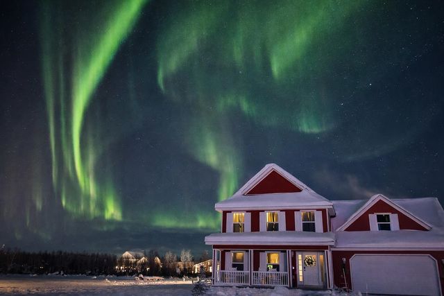 645 W 4TH AVENUE, North Pole, AK 99705