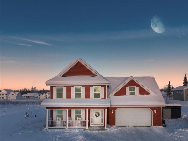 645 W 4TH AVENUE, North Pole, AK 99705