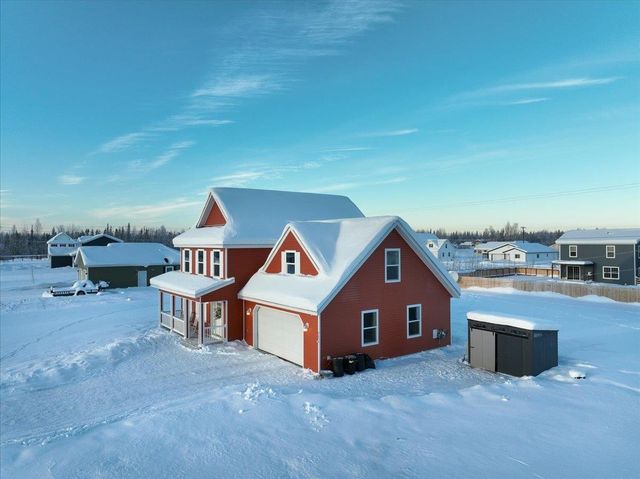 645 W 4TH AVENUE, North Pole, AK 99705