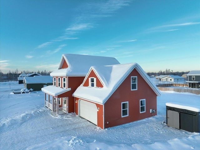 645 W 4TH AVENUE, North Pole, AK 99705