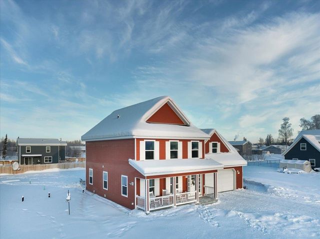 645 W 4TH AVENUE, North Pole, AK 99705