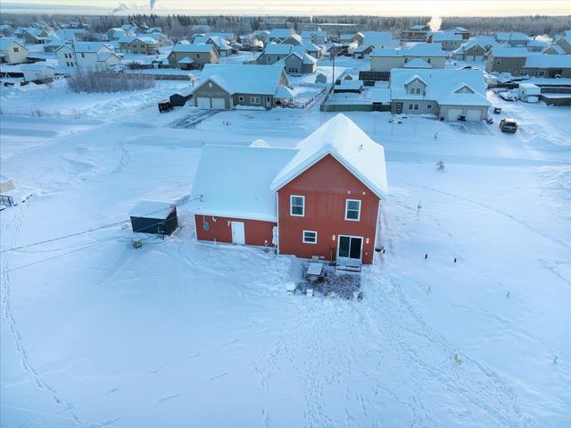 645 W 4TH AVENUE, North Pole, AK 99705