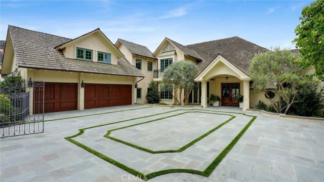 1 Cypress Point Lane, Newport Beach, CA 92660