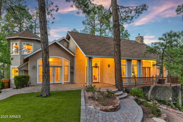 864 E Highline Drive, Star Valley, AZ 85541