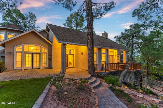 864 E Highline Drive, Star Valley, AZ 85541