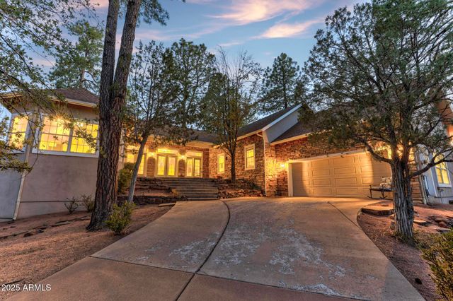 864 E Highline Drive, Star Valley, AZ 85541