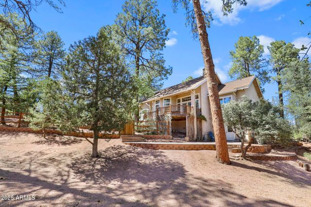 864 E Highline Drive, Star Valley, AZ 85541