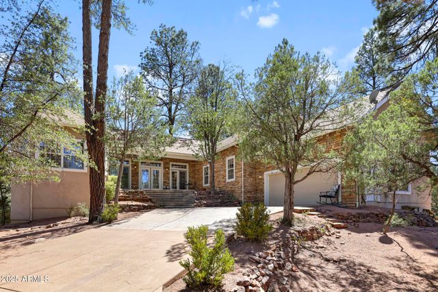 864 E Highline Drive, Star Valley, AZ 85541
