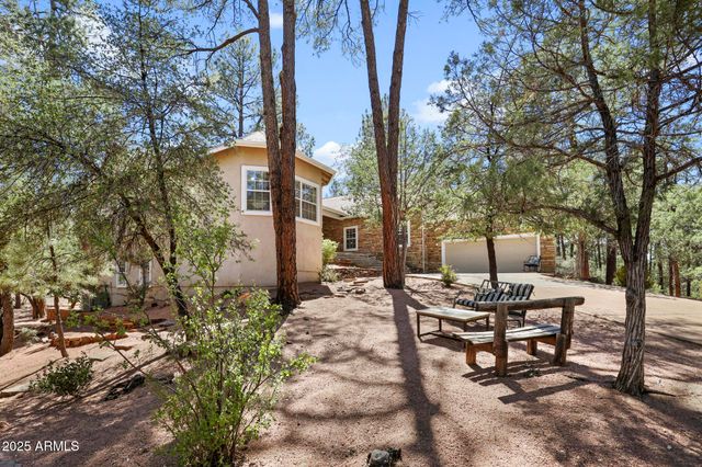 864 E Highline Drive, Star Valley, AZ 85541