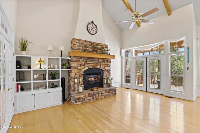 864 E Highline Drive, Star Valley, AZ 85541