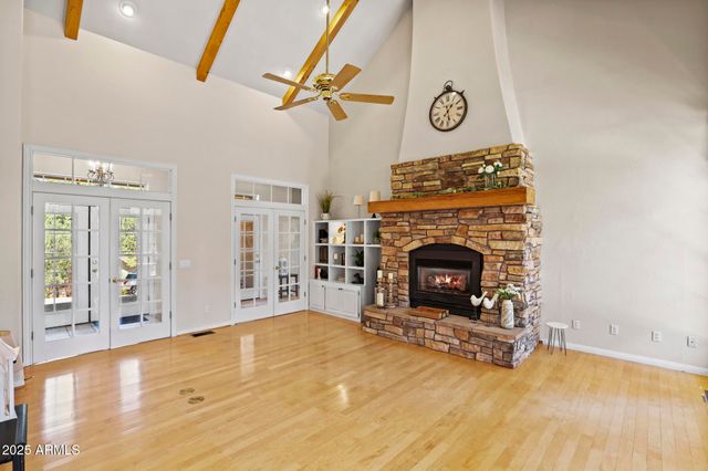 864 E Highline Drive, Star Valley, AZ 85541