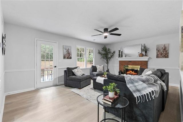 1368 Christiana Drive, Lawrenceville, GA 30043