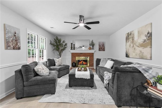 1368 Christiana Drive, Lawrenceville, GA 30043