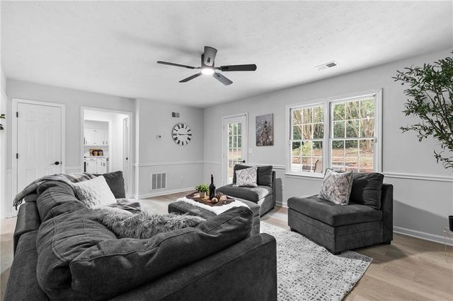 1368 Christiana Drive, Lawrenceville, GA 30043