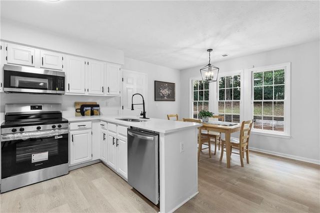 1368 Christiana Drive, Lawrenceville, GA 30043