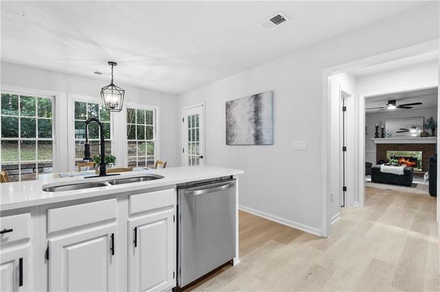 1368 Christiana Drive, Lawrenceville, GA 30043