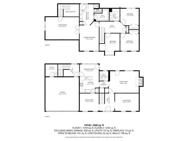 1368 Christiana Drive, Lawrenceville, GA 30043